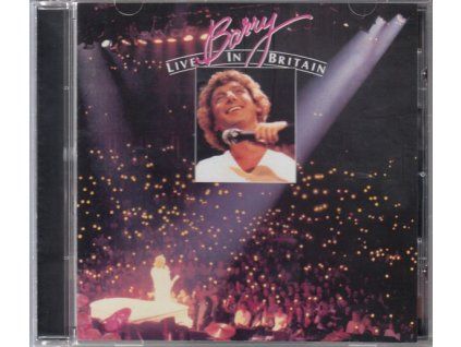 3948855 barry manilow barry live in britain cd