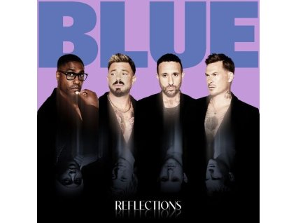 Blue - Reflections (CD)