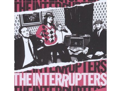 3948900 the interrupters the interrupters cd