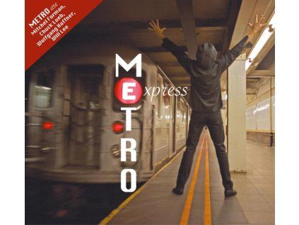 3948987 metro jazz metro express cd