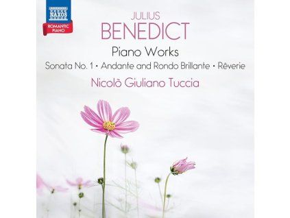 3949245 julius benedict 1804 1885 klavierwerke cd
