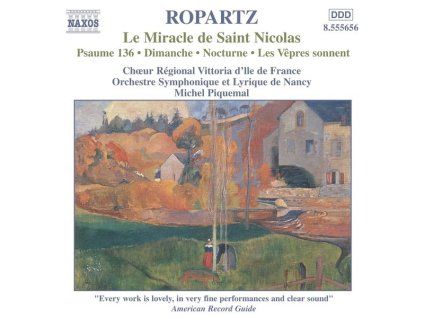 3949257 joseph guy ropartz 1864 1955 chorwerke cd