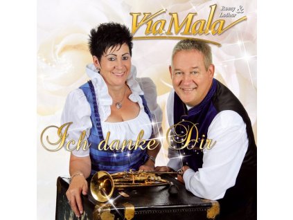 Duo ViaMala - Ich danke Dir (CD)
