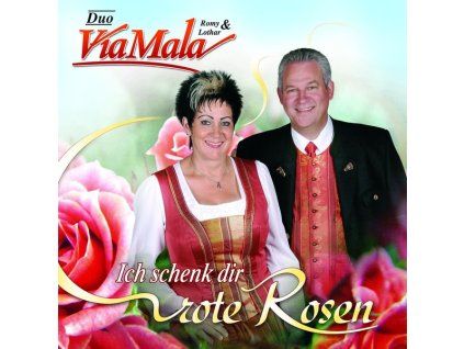 3949398 duo viamala ich schenk dir rote rosen cd