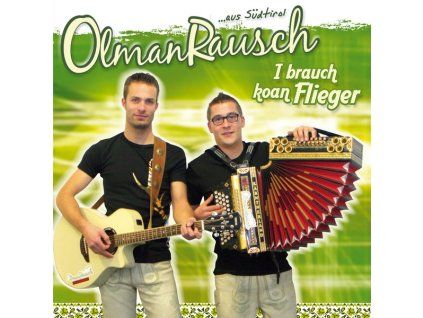 3949404 olmanrausch i brauch koan flieger cd