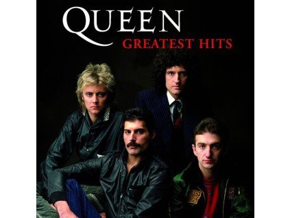 3949422 queen greatest hits cd