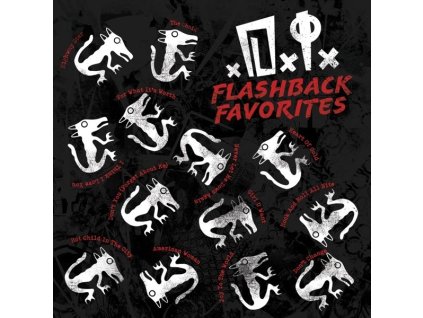 D.I. - Flashback Favorites (CD)