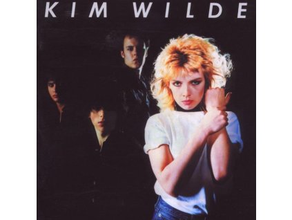 Kim Wilde - Kim Wilde (CD)