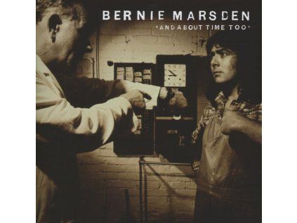 3949620 bernie marsden and about time too expanded edition cd