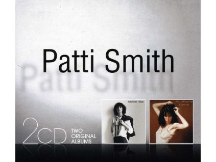 Patti Smith - Horses/Easter (CD)