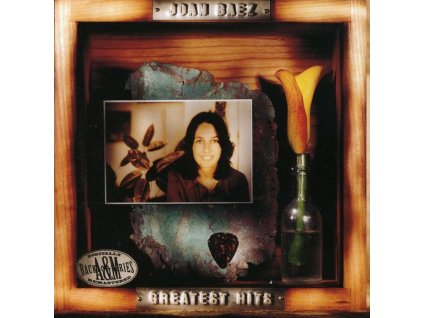 Joan Baez - Greatest Hits (CD)