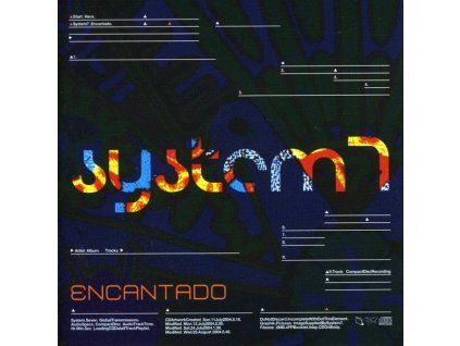 3949659 system 7 encantado cd