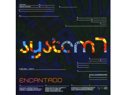 System 7 - Encantado (CD)