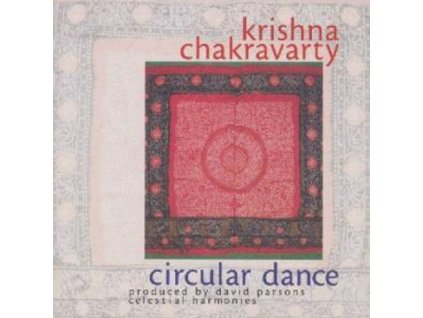 Krishna Chakravarty - Circular Dance (CD)