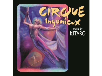 3949845 kitaro cirque ingenieux cd
