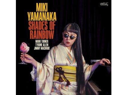 Miki Yamanaka - Shades Of Rainbow (CD)