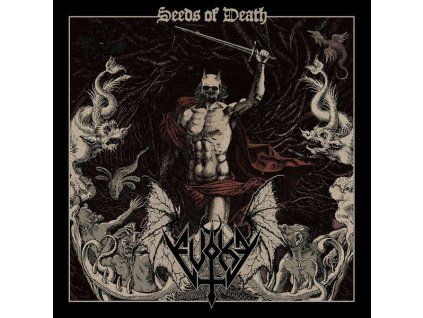 3949881 evoke seed of death cd