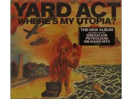 3950028 yard act where s my utopia cd