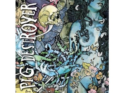 Pig Destroyer - Phantom Limb (CD)