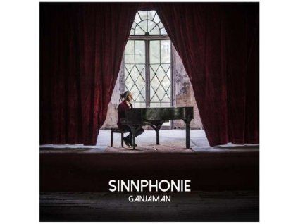 3950196 ganjaman sinnphonie cd