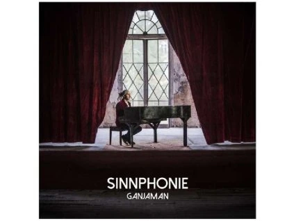 Ganjaman - Sinnphonie (CD)