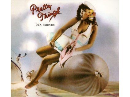3950487 the pretty things silk torpedo cd