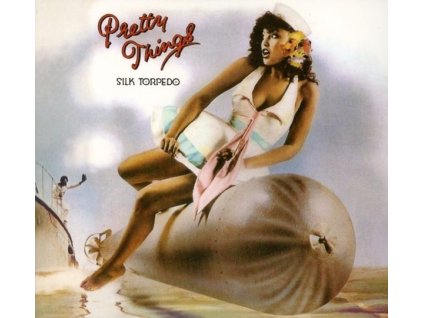 The Pretty Things - Silk Torpedo (CD)