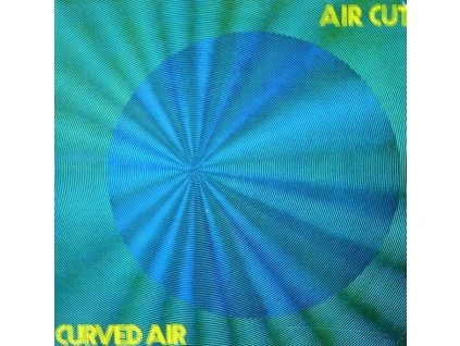 Curved Air - Air Cut (CD)