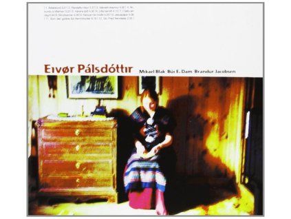 3950826 eivor palsdottir eivor palsdottir cd
