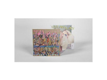 3950883 sufjan stevens javelin cd