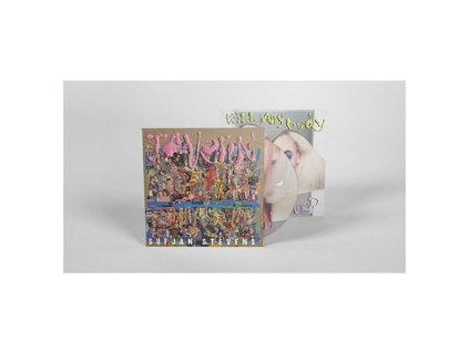 Sufjan Stevens - Javelin (CD)