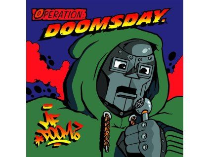 3950904 mf doom operation doomsday cd