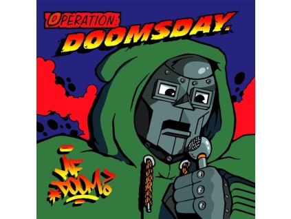 MF Doom - Operation Doomsday (CD)