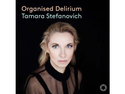 3950979 tamara stefanovich organised delirium cd