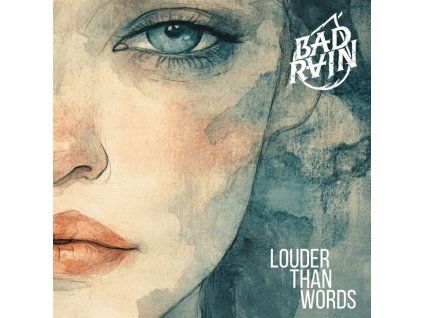 3951339 bad rain louder than words cd