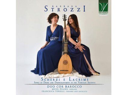 3951357 barbara strozzi 1619 1677 lieder scherzi e lagrime cd