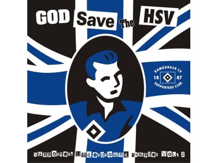 Various Artists - God Save The HSV: Sampler Vol.2 (CD)