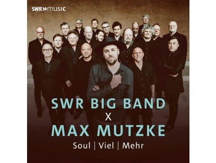 3951663 max mutzke swr big band soul viel mehr cd