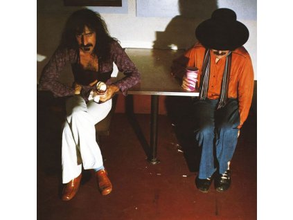 Frank Zappa - Bongo Fury (Music CD)