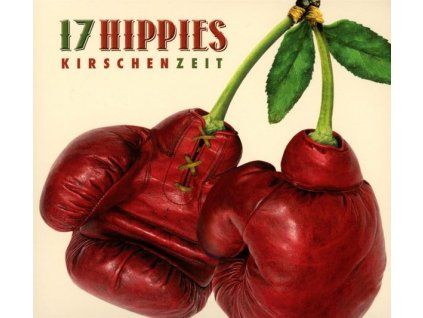 3951693 17 hippies kirschenzeit cd