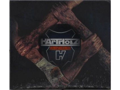 Hartholz - Antihelden (CD)
