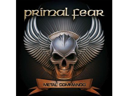 3951852 primal fear metal commando cd