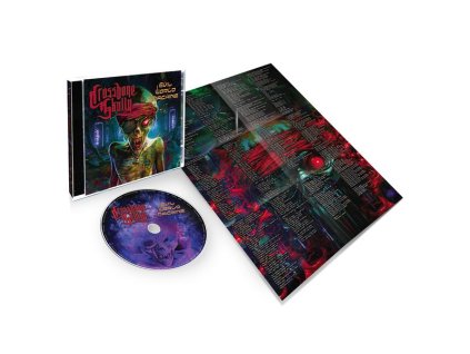 Crossbone Skully - Evil World Machine (CD)