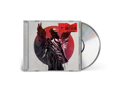 3951996 solence angels calling cd