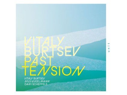 3952011 vitaly burtsev past tension cd