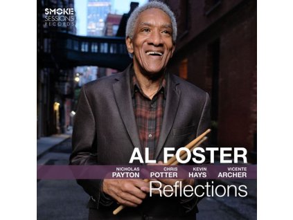 Al Foster (1943-2025) - Reflections (CD)