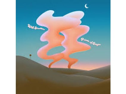 Will Stratton - Points Of Origin (CD)