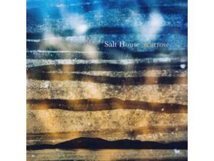 Salt House - Scarrow (CD)