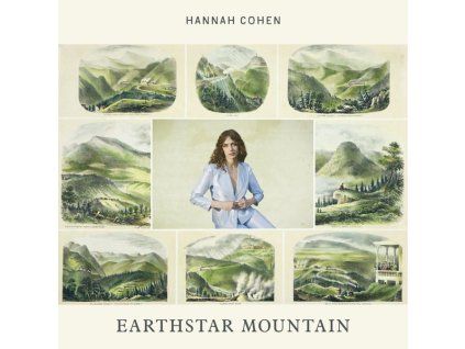 3952176 hannah cohen earthstar mountain cd
