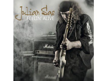 3952221 julian sas feelin alive cd